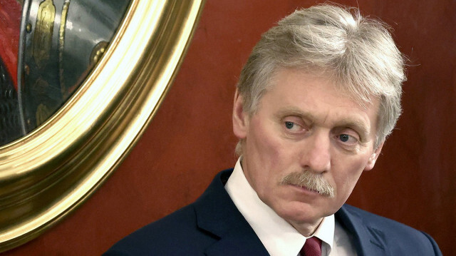 Kremlin Sözcüsü Dmitriy Peskov