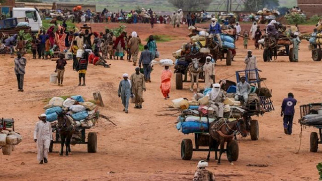 السودان.. قوى سياسية ترحب بدعوة واشنطن المتحاربين لمباحثات بجنيف