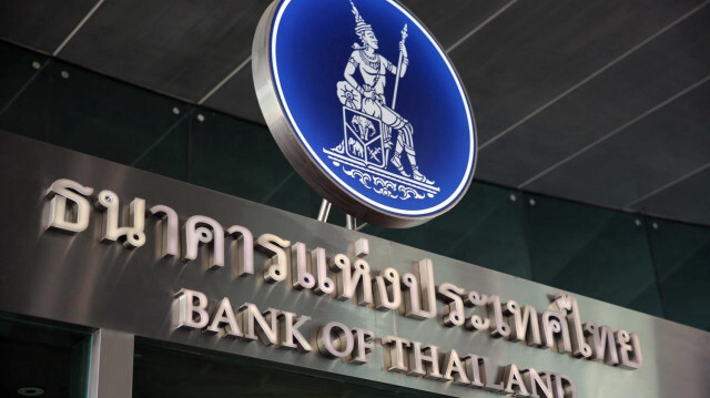 La Banque centrale thaïlandaise.