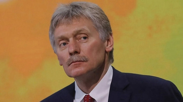 Kremlin spokesman Dmitry Peskov