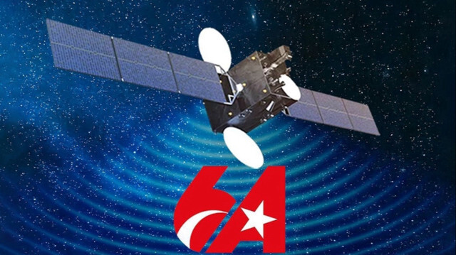 TÜRKSAT 6A