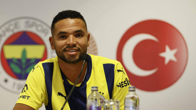 Le joueur marocain Youssef En-Nesyri rejoint le club turc de Fenerbahçe, le 25 juillet 2024.