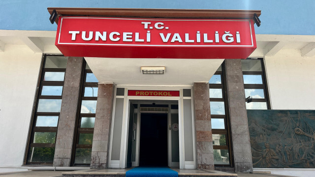 Tunceli Valiliği 