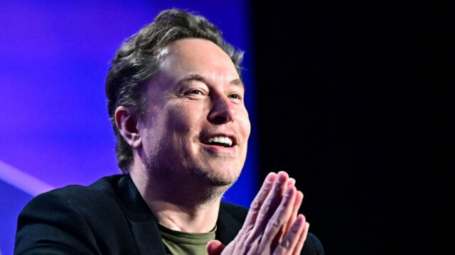 Le chef d'entreprise et milliardaire américain, Elon Musk.