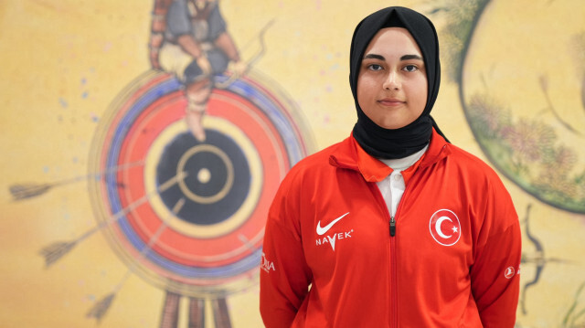 Elif Berra Gökkır, olimpiyatlara kariyer rekoruyla başladı.