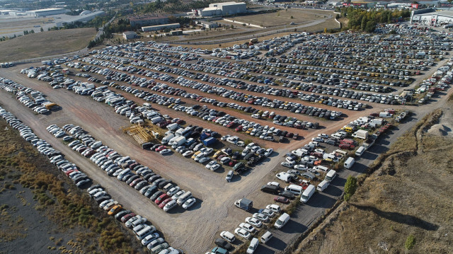 Yediemin otopark (Foto: Arşiv)