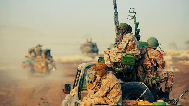 Une patrouille des forces armées maliennes a été attaquée à Tinzaoutene, près de la frontière algérienne, par des groupes terroristes. 