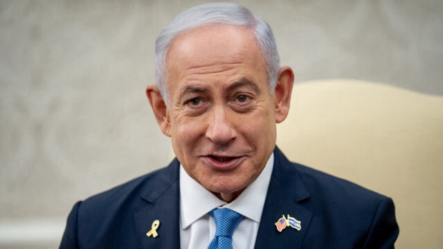 Le Premier ministre israélien, Benyamin Netanyahu.