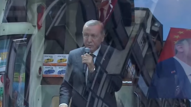 Cumhurbaşkanı Erdoğan