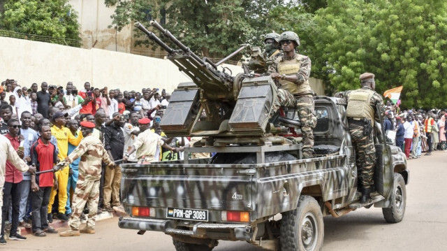 Crédit Photo: BOUREIMA HAMA / AFP

