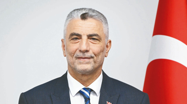 Ömer Bolat.