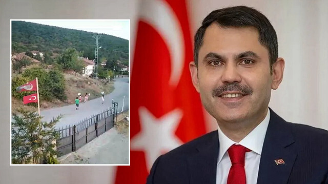 Çevre, Şehircilik ve İklim Değişikliği Bakanı Murat Kurum