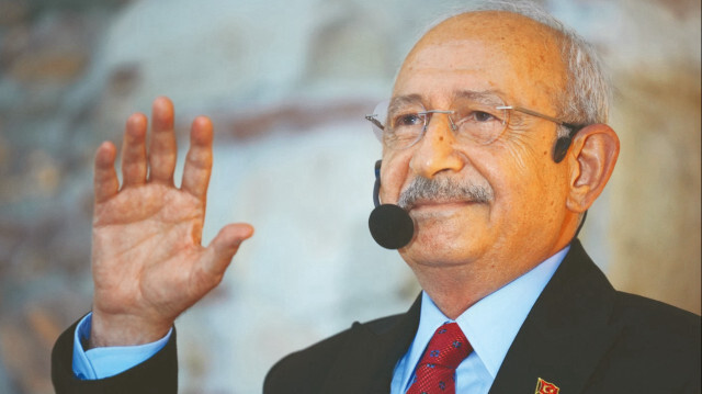 Kemal Kılıçdaroğlu