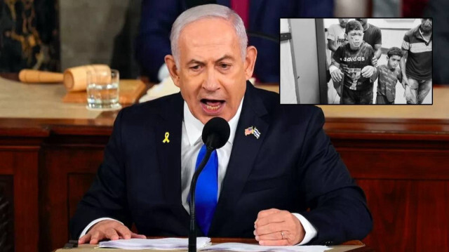 İsrail Başbakanı Binyamin Netanyahu