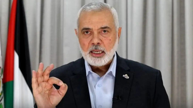 Le chef du bureau politique du Hamas, Ismail Haniyeh, appelle à des manifestations mondiales le 3 août pour soutenir le peuple de Gaza et les prisonniers palestiniens.