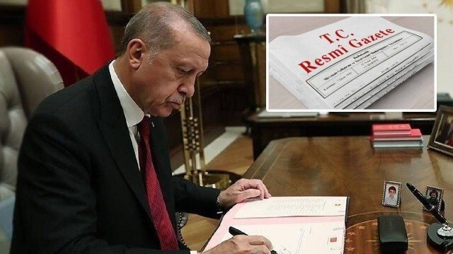Cumhurbaşkanı Recep Tayyip Erdoğan