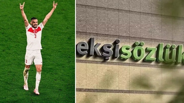 Ekşi Sözlük'te Merih Demiral hedef alındı.