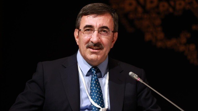 Cumhurbaşkanı Yardımcısı Cevdet Yılmaz