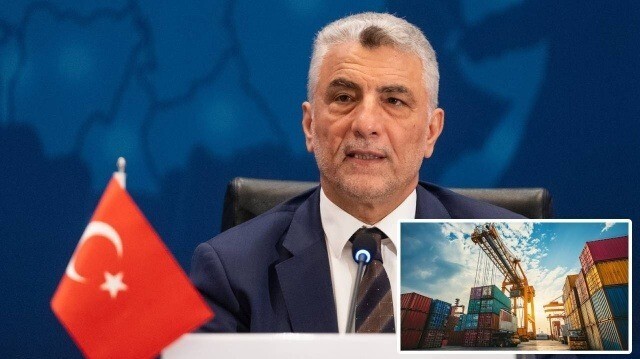 Ticaret Bakanı Ömer Bolat