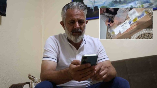 <p>Olay, merkez Meram ilçesi Lalebahçe Mahallesinde yaşandı.</p>