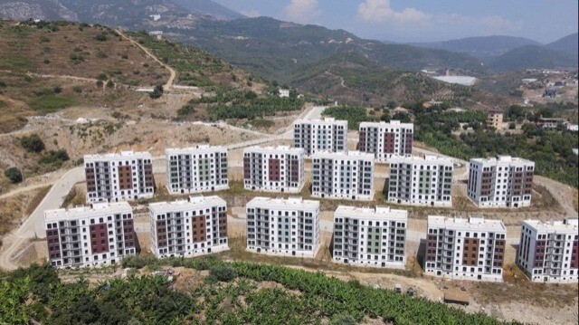 TOKİ Antalya Alanya konutları ne zaman teslim ediliyor?