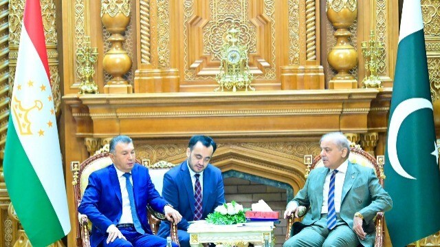 La rencontre entre les deux Premiers Ministres Shehbaz Sharif (Afgan) et Emmomali Rasulzoda (Tadjik) a été l'événement final de la visite de deux jours du Premier ministre pakistanais au Tadjikistan.