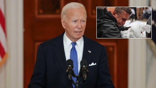 ABD Devlet Başkanı Joe Biden