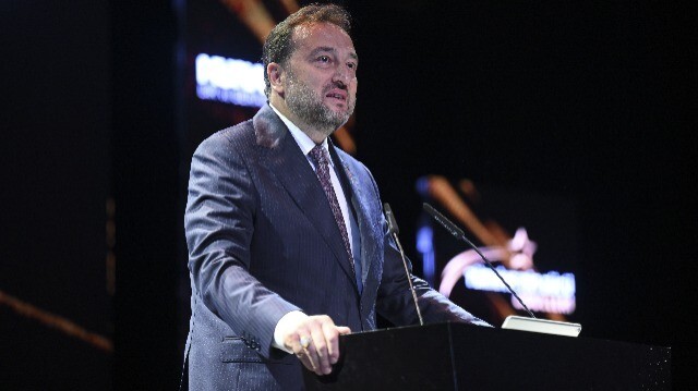 Müstakil Sanayici ve İşadamları Derneği Genel Başkanı Mahmut Asmalı