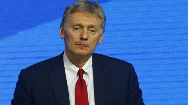 Kremlin Sözcüsü Dmitriy Peskov