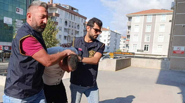 Razi U., çıkarıldığı mahkemece tutuklanarak cezaevine gönderildi.