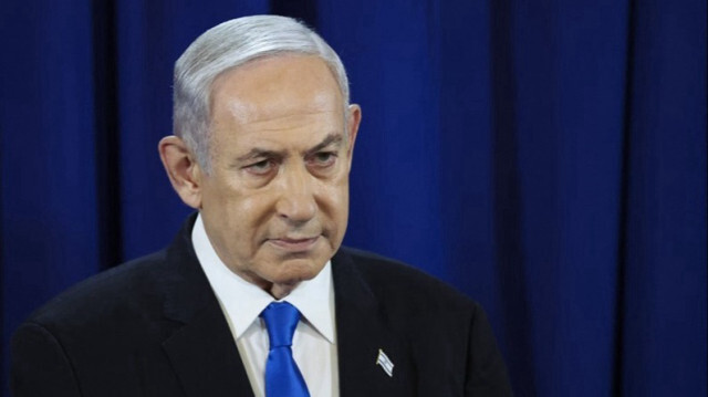 Le Premier ministre israélien, Benjamin Netanyahu.