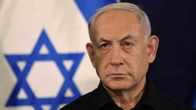 İsrail Başbakanı Netanyahu (Foto: Arşiv)