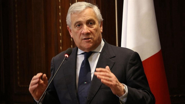 Antonio Tajani