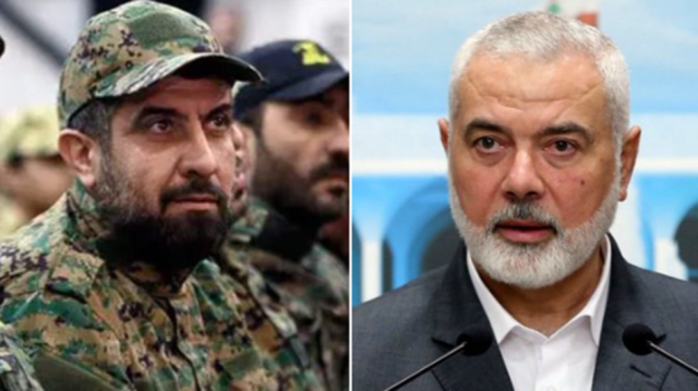 Israël a assassiné Fuad Shukr, haut commandant du Hezbollah, et Ismail Haniyeh, chef du Hamas à Téhéran en Iran, le 31 juillet 2024.