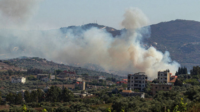 لبنان.. ارتفاع عدد القتلى إلى 5 بالقصف الإسرائيلي على بيروت