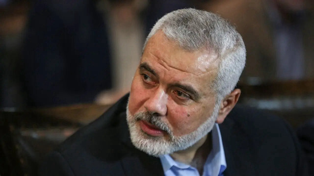 Hamas lideri İsmail Haniye şehit oldu