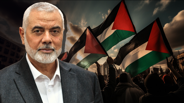 Hamas lideri İsmail Haniye şehit oldu