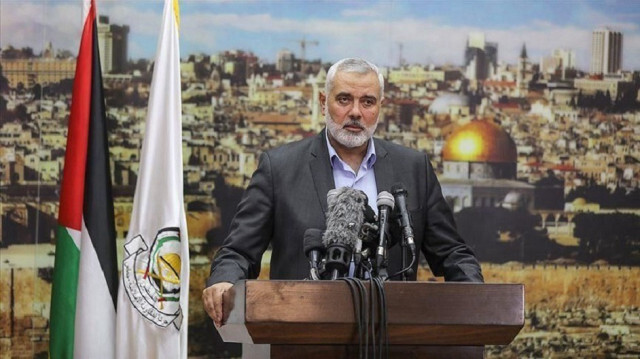 Hamas lideri İsmail Heniyye öldürüldü.