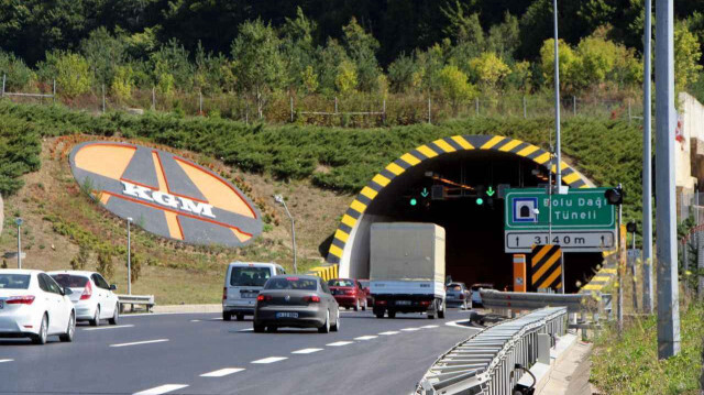 Bolu Dağı Tüneli