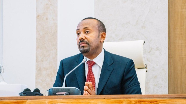 Le premier ministre éthiopien, Abiy Ahmed