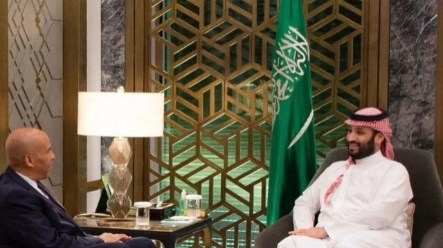 محادثات سعودية أمريكية تتناول التطورات بغزة والسودان والتعاون الثنائي