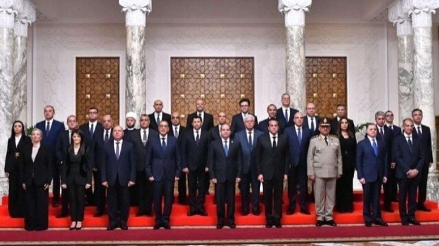 مصر.. وزيران جديدان للدفاع والخارجية في أوسع تعديل حكومي 