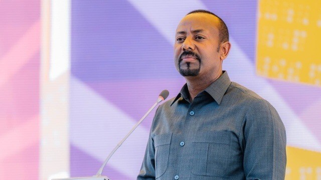 Le Premier ministre éthiopien, Abiy Ahmed.