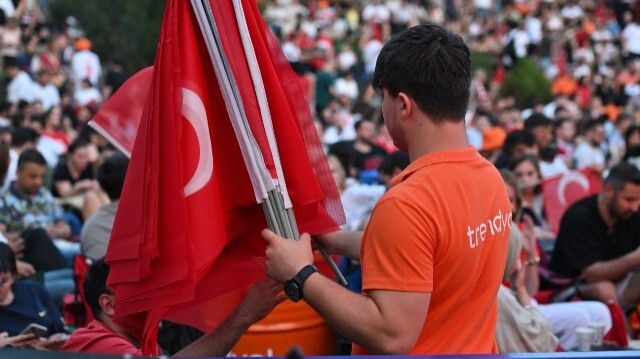 Hollanda-Türkiye maçı 6 Temmuz Cumartesi günü saat 22:00’de oynanacak.