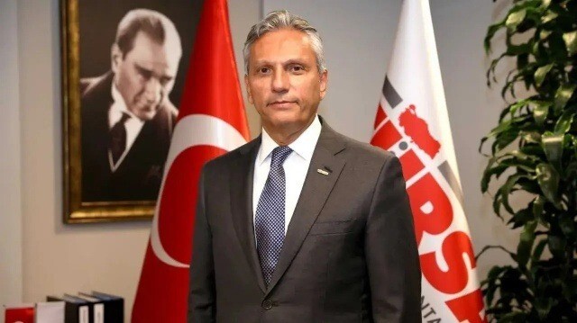 TÜRSAB Başkanı Firuz B. Bağlıkaya