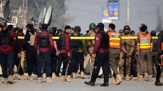 مقتل شخصين جراء انفجار في باكستان