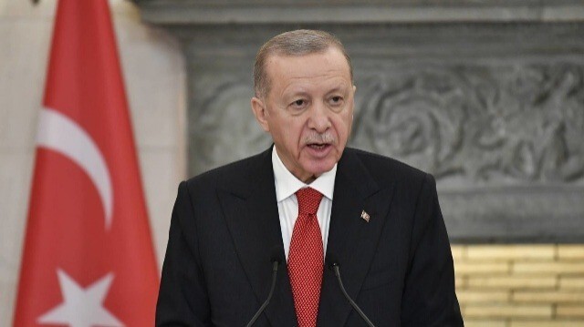 أردوغان: مددنا يد الصداقة إلى جارتنا سوريا وسنواصل ذلك 