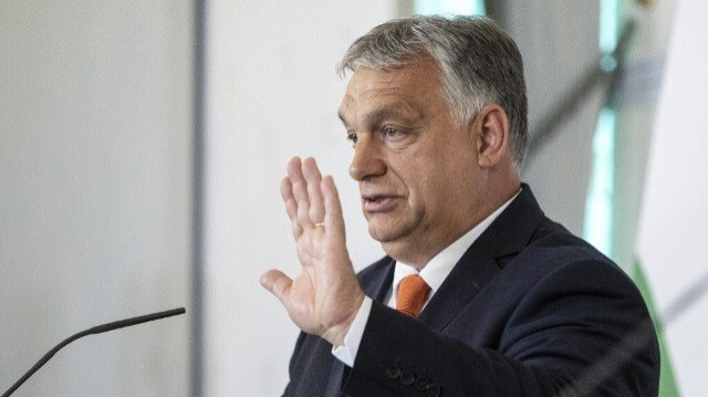 Le Premier ministre de Hongrie, Victor Orban.