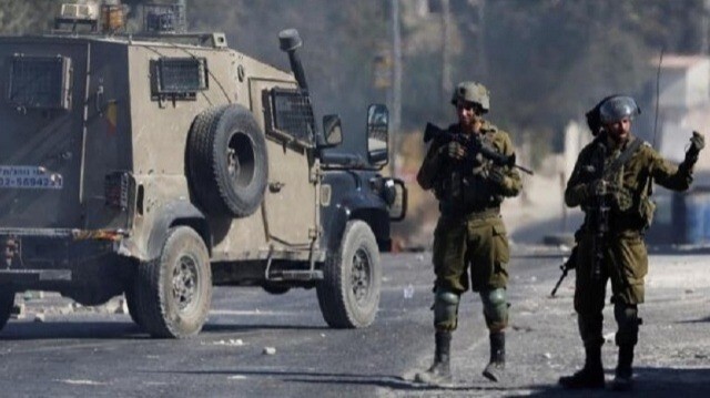 إصابة 3 فلسطينيين برصاص الاحتلال شمالي الضفة 
