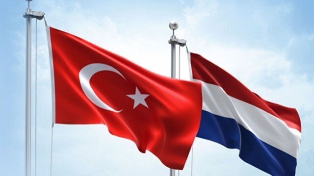 Hollanda- Türkiye